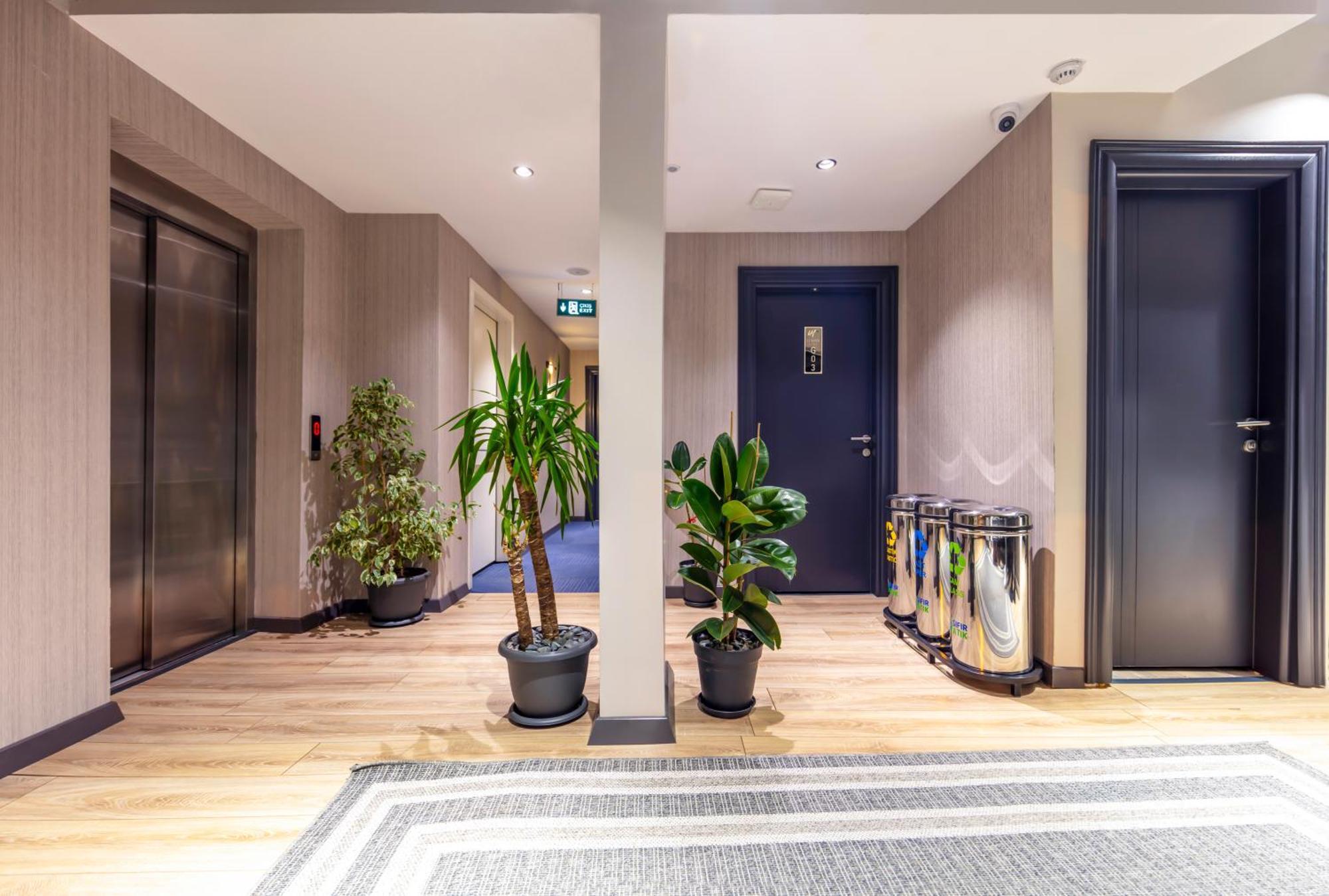 Lenora Airport Hotel & Istanbul Airport Arnavutkoy Exterior photo