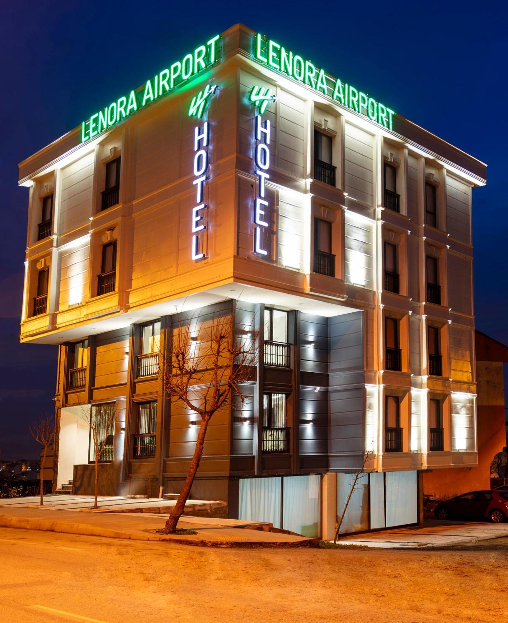 Lenora Airport Hotel & Istanbul Airport Arnavutkoy Exterior photo