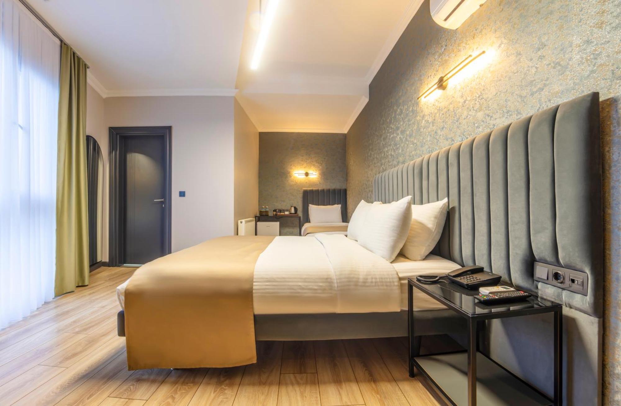 Lenora Airport Hotel & Istanbul Airport Arnavutkoy Exterior photo